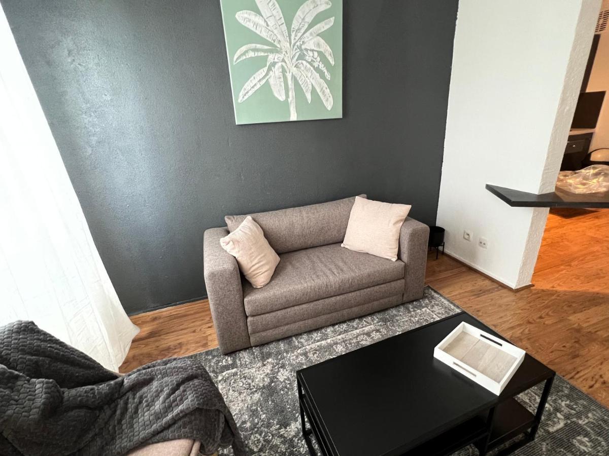 Mon Palmier Grand Appartement Parking Un-Sejour-A-Part Metz Exterior foto